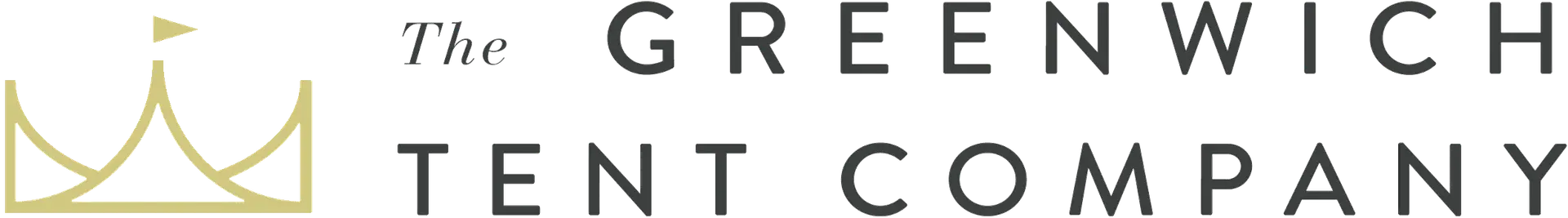 THE GREENWICH TENT COMPANY LOGO
