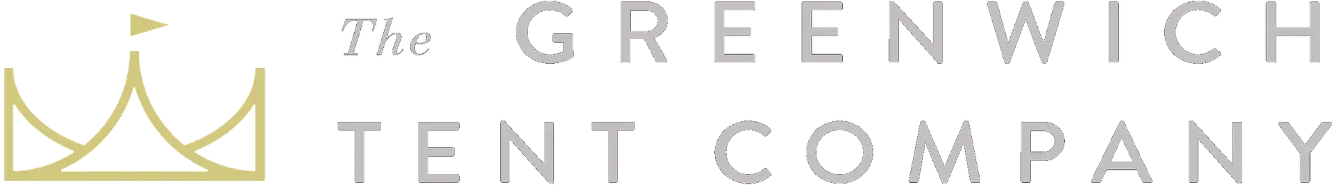 THE GREENWICH TENT COMPANY LOGO