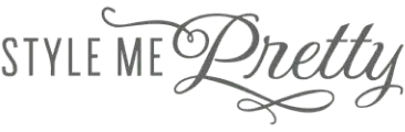 Style Me Pretty logo