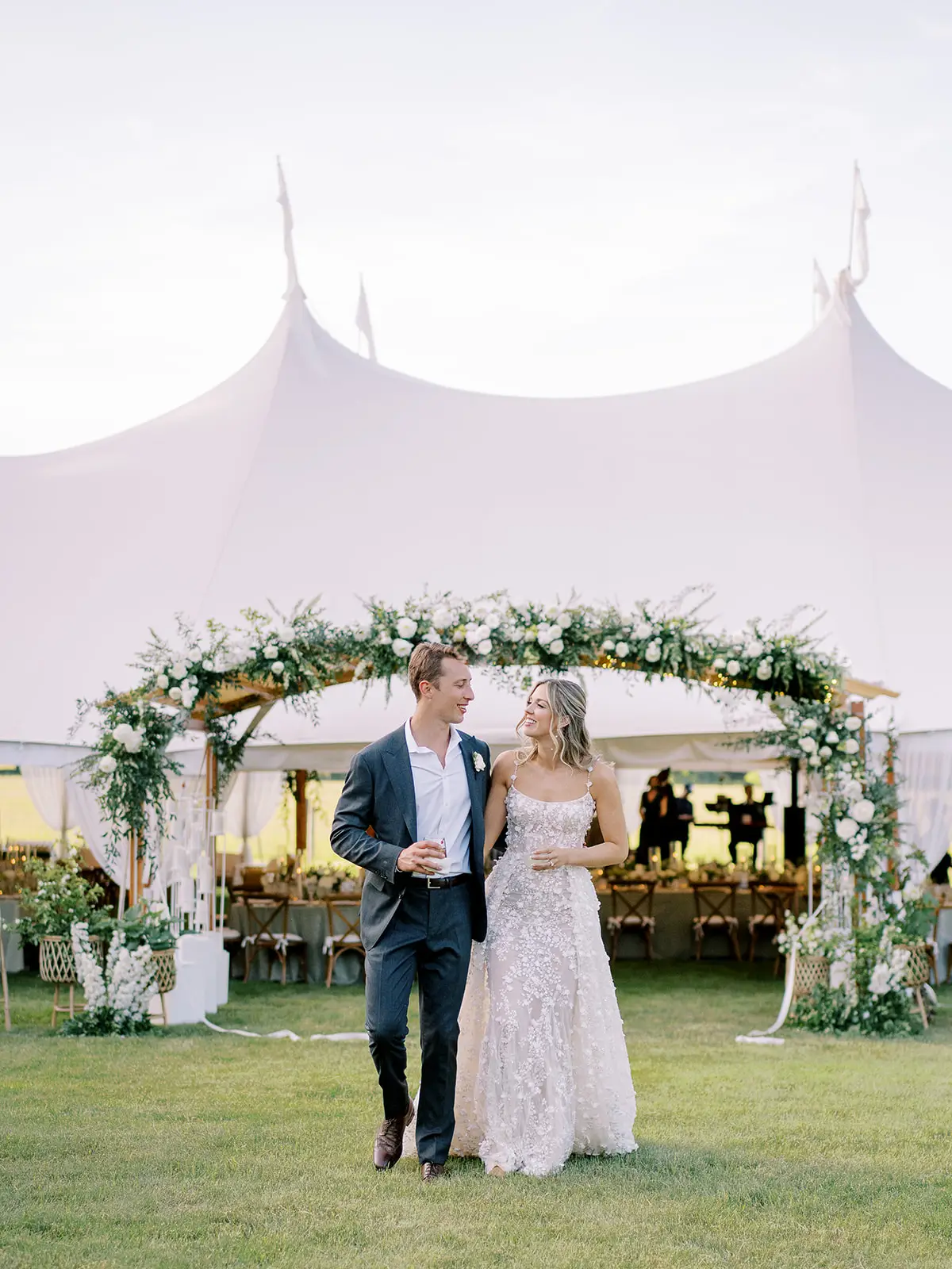 Morgan & Elliot Wedding