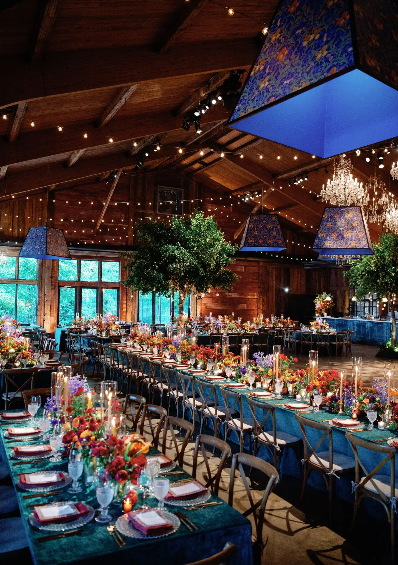 Wedding at Cedar Lakes Estate
Outdoor Ceremony Clearspan Structure by The Greenwich Tent Company