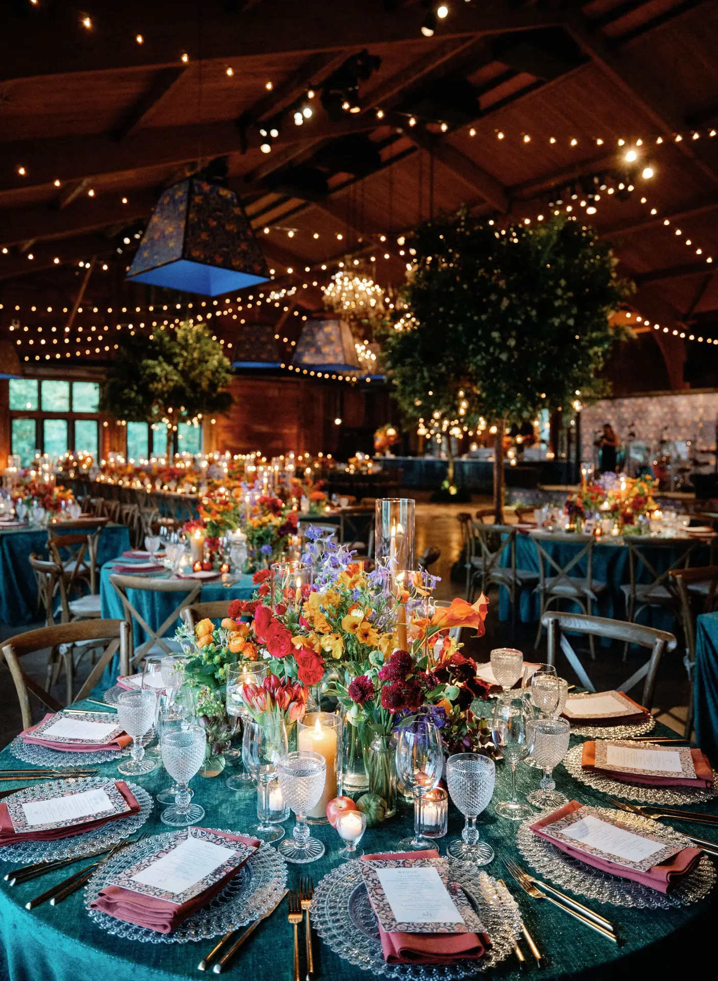 Wedding at Cedar Lakes Estate
Outdoor Ceremony Clearspan Structure by The Greenwich Tent Company