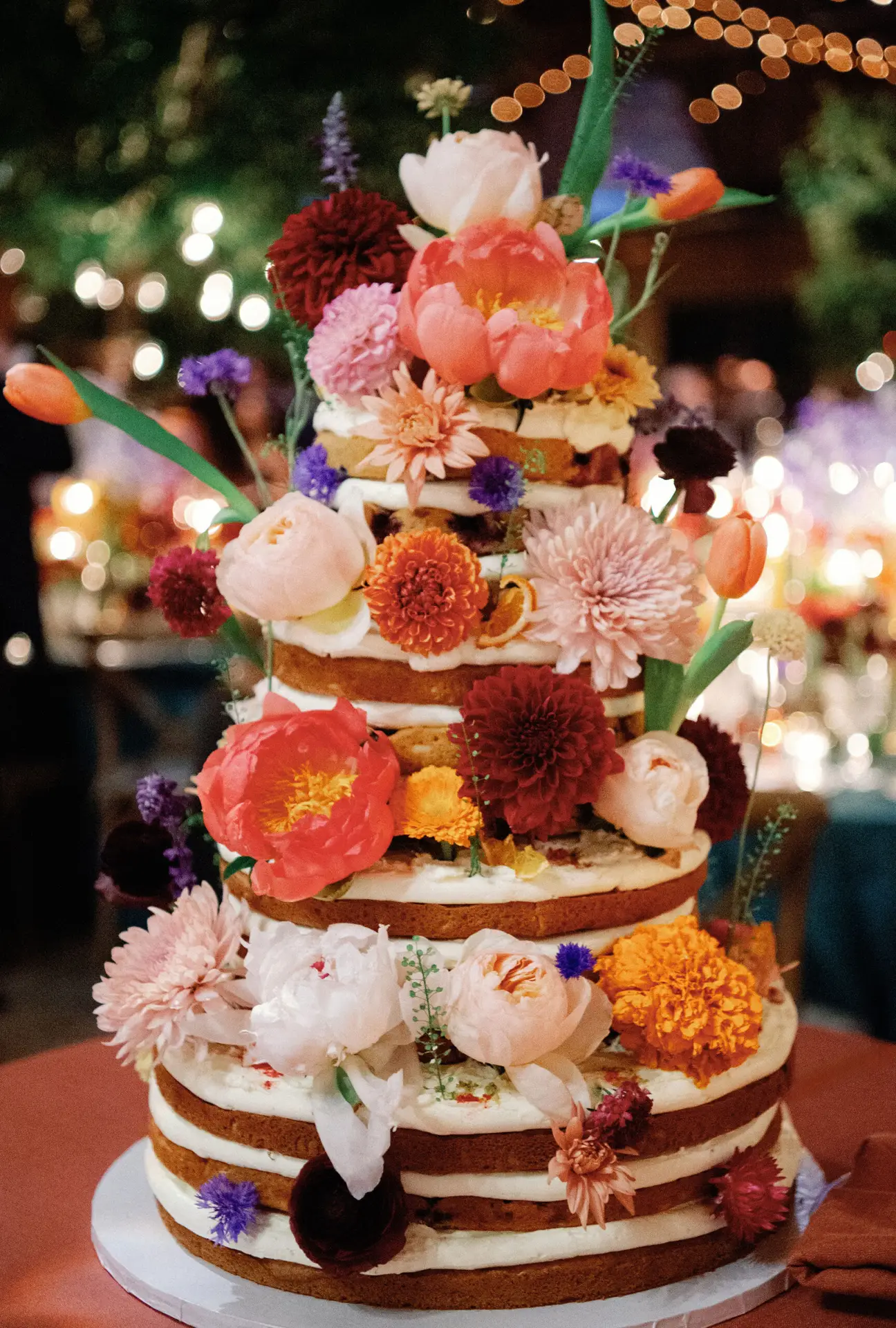 Wedding at Cedar Lakes Estate
Outdoor Ceremony Clearspan Structure by The Greenwich Tent Company