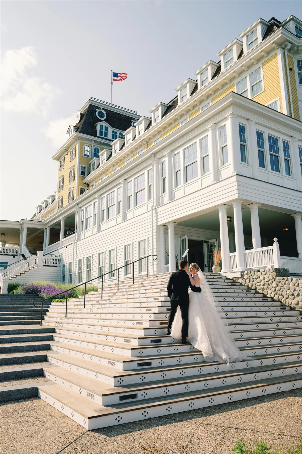 ocean house wedding