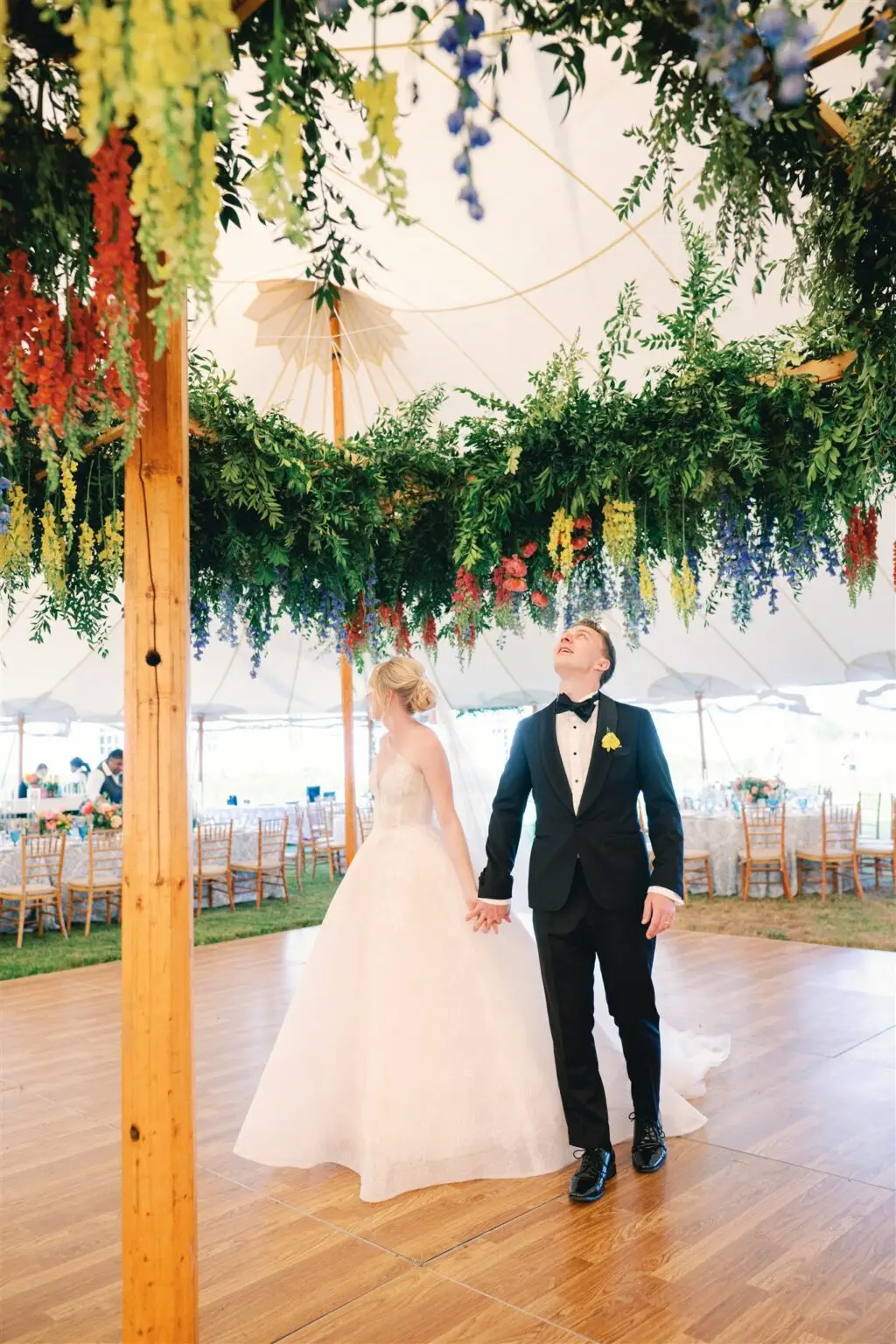 Sonja and Max wedding