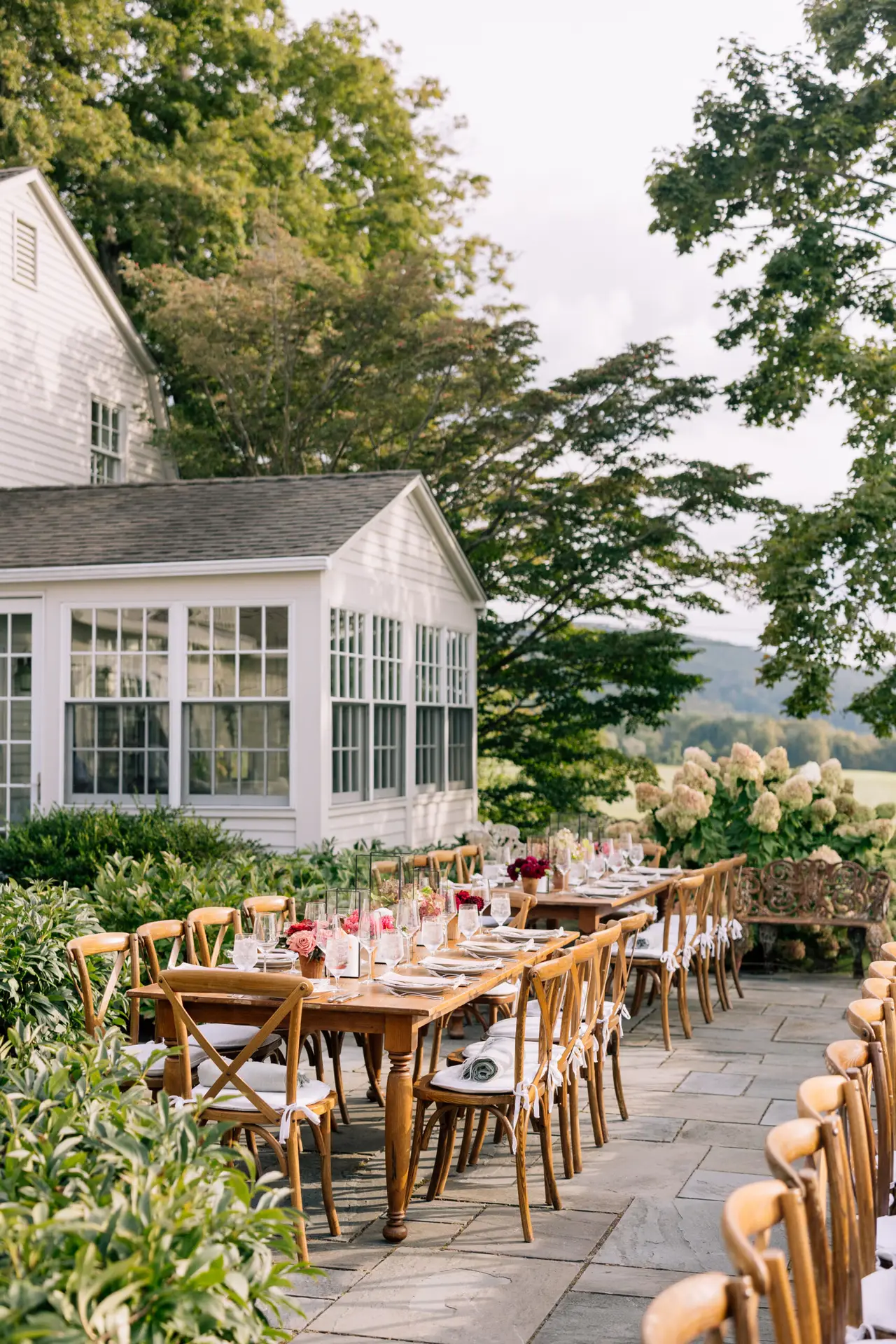 event venues LionRock Farm rehearsal dinner