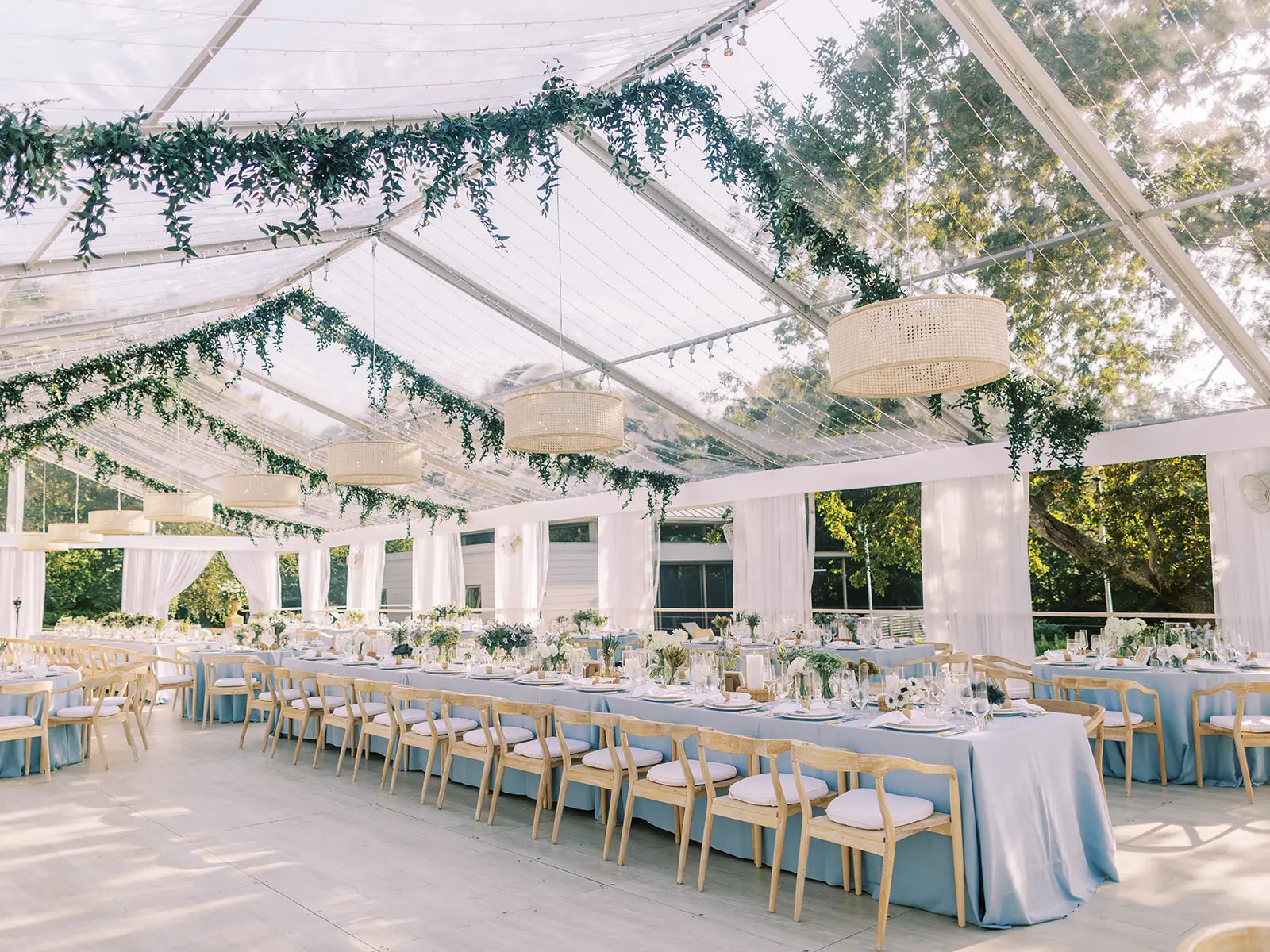 Losberger Rondo Losberger Tent Rental in Greenwich, CT - Greenwich Tent Company