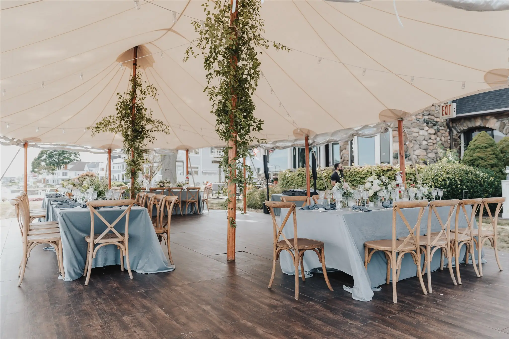 party rentals darien ct
