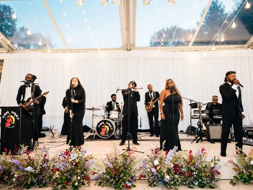 portable stage rental