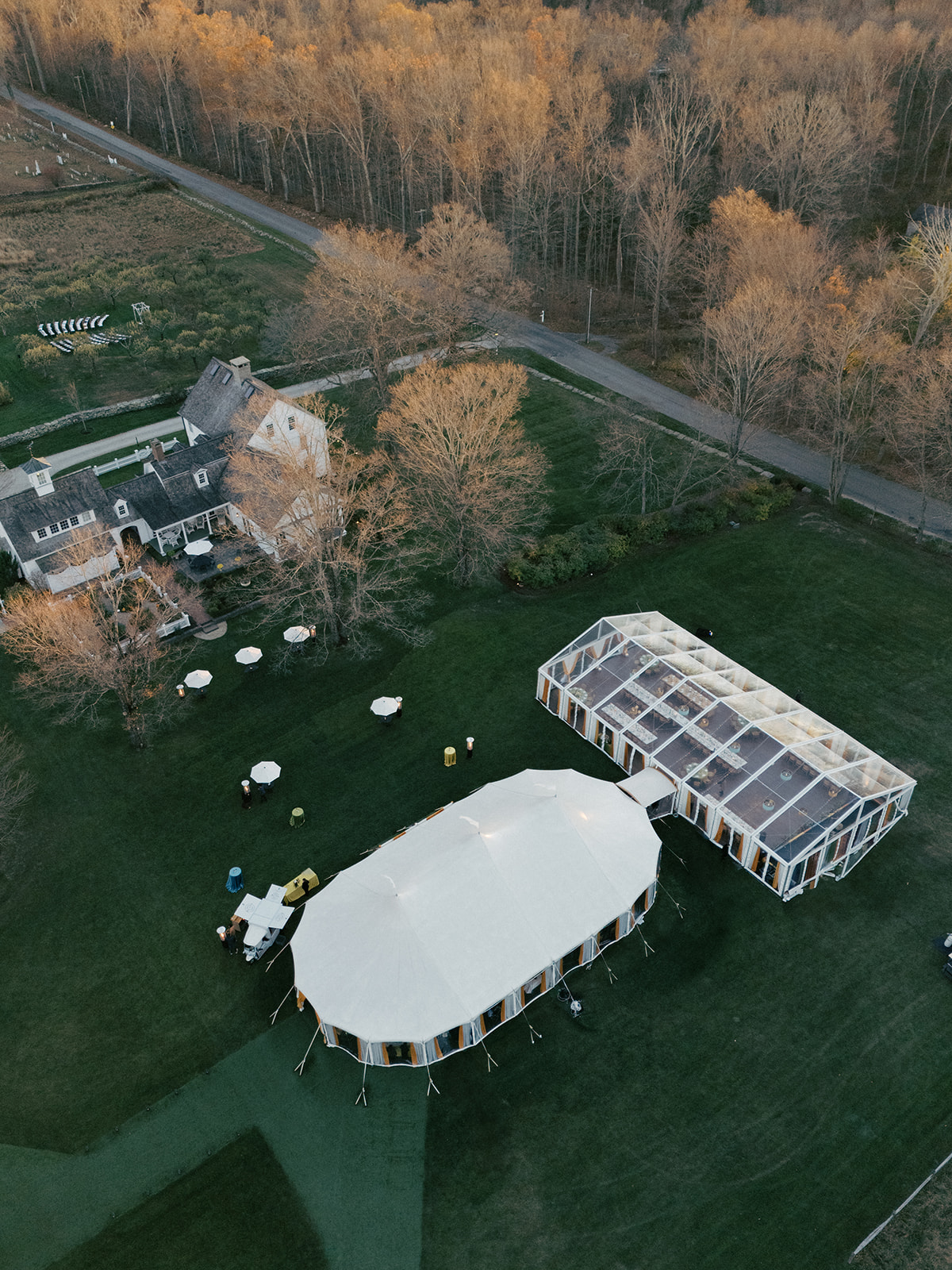 greenwich tent
