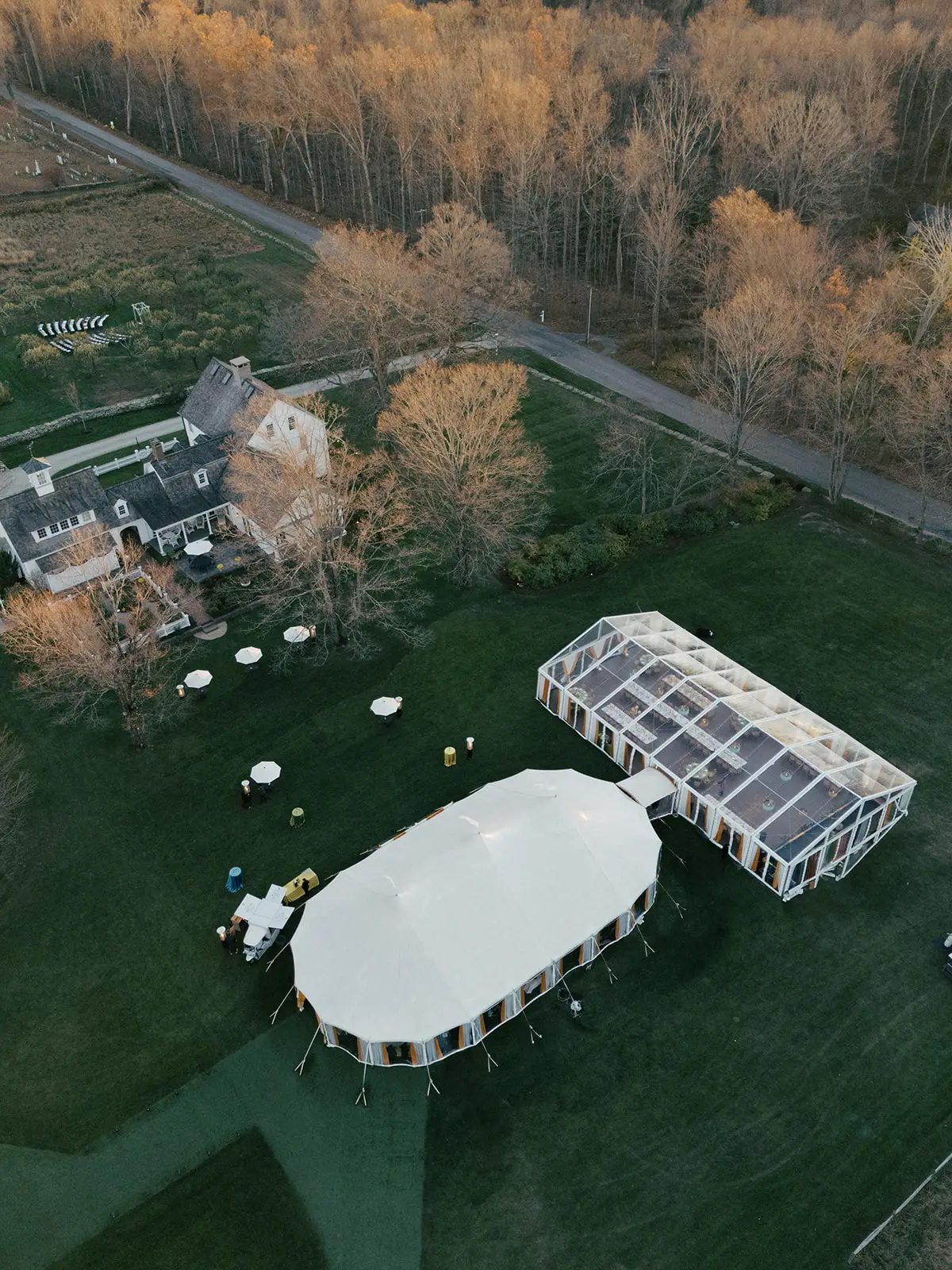 greenwich tent