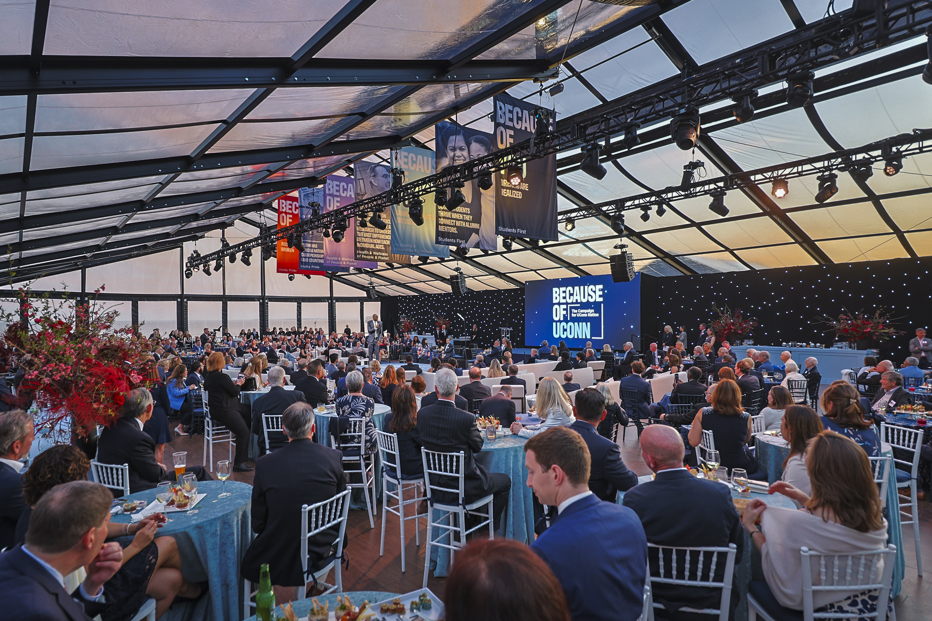 Uconn Fundraiser