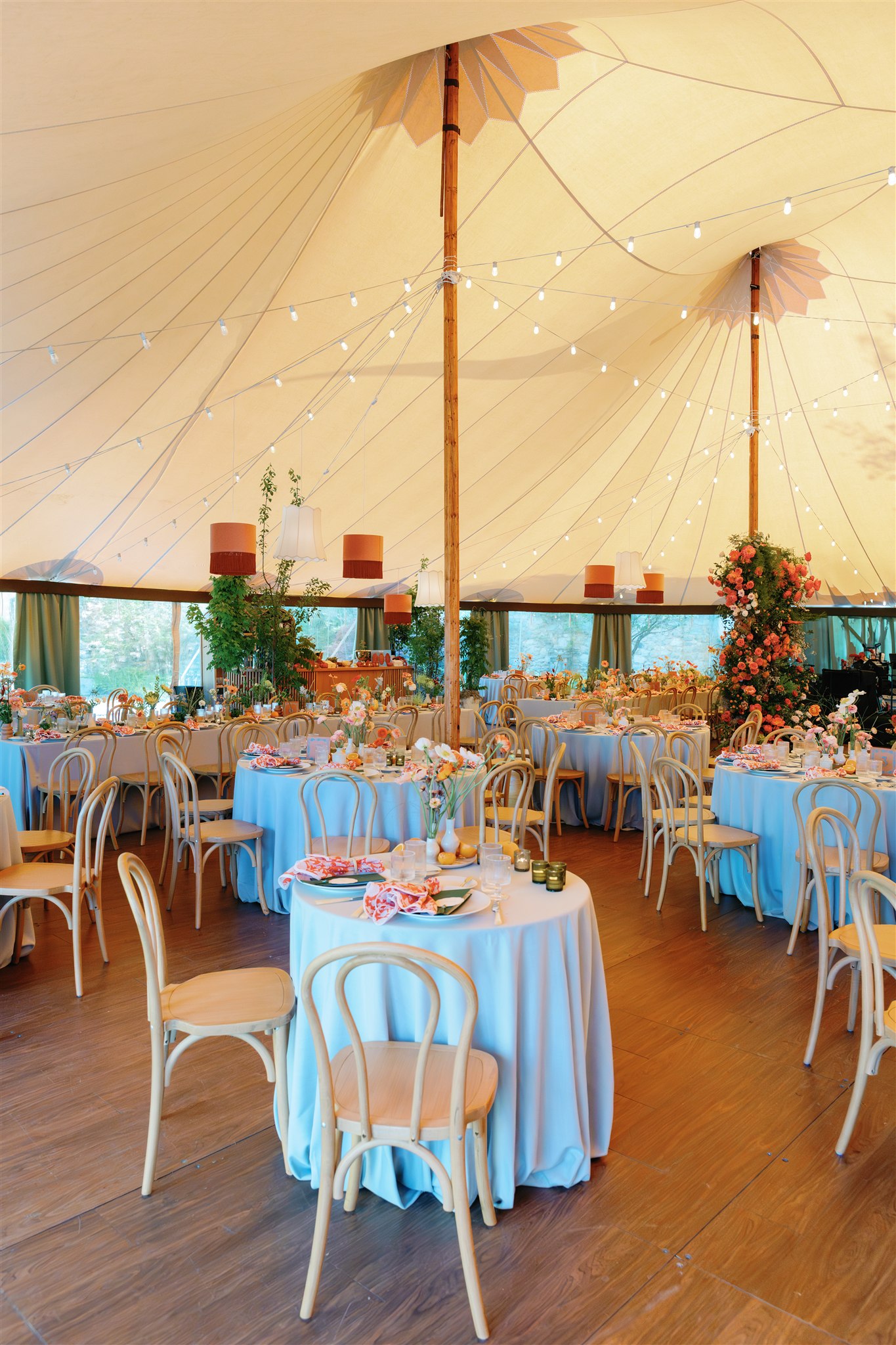 greenwich tent