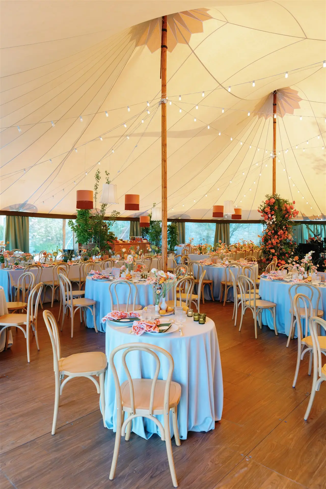 greenwich tent