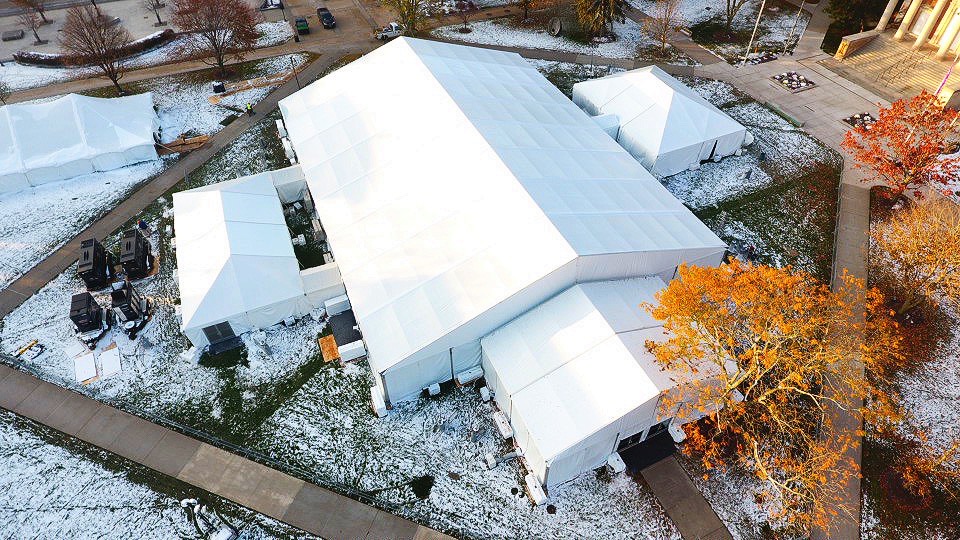 Syracuse university event
