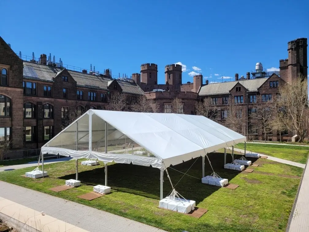 frame tents for hire in fairfield ct