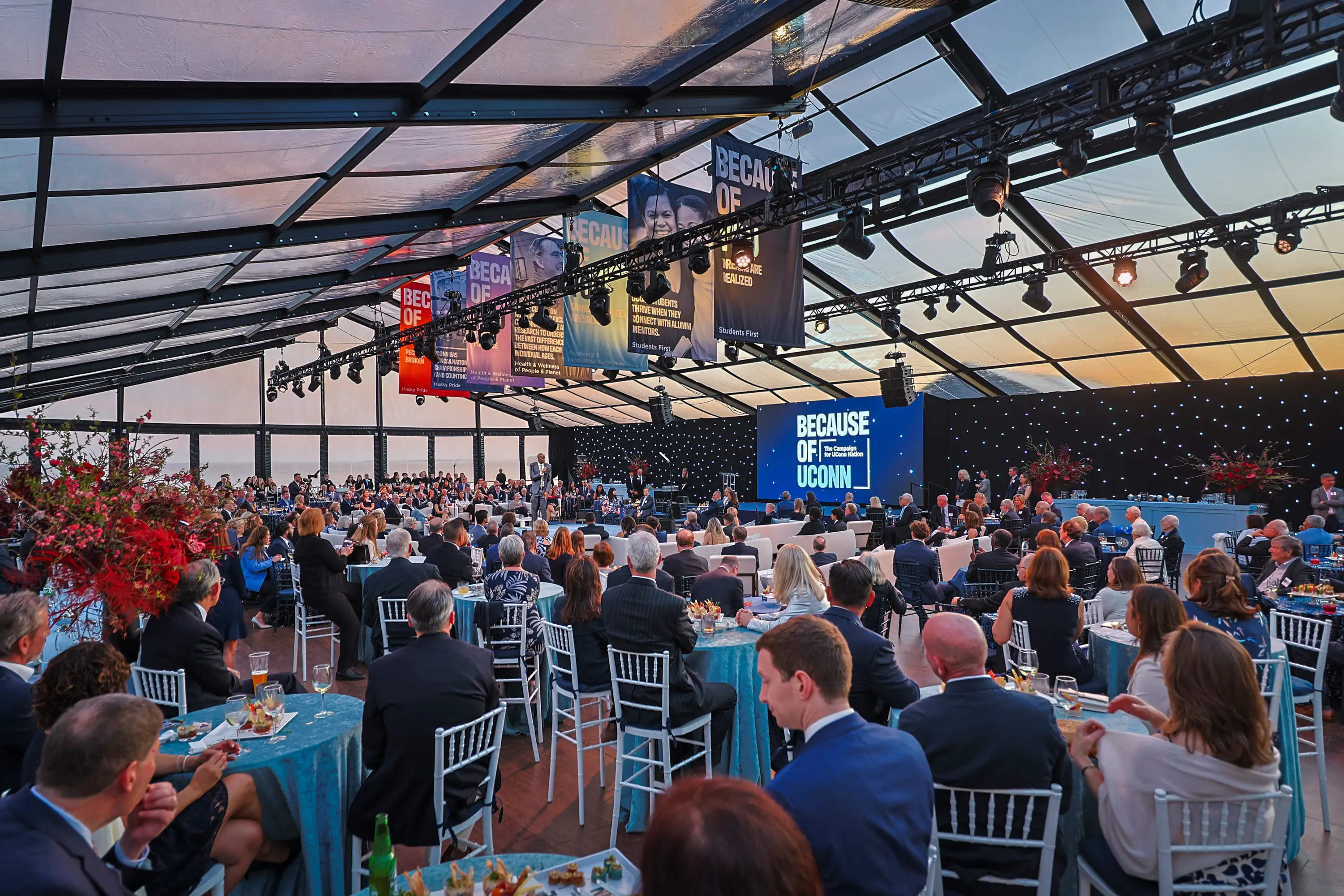 levo tent in fairfield