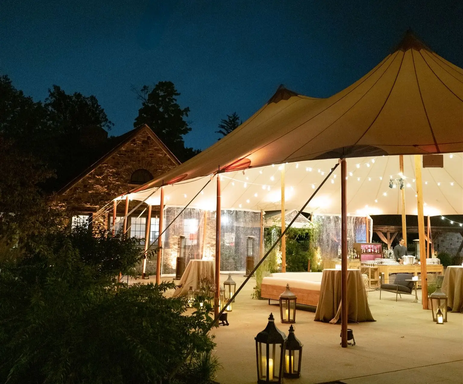 lighting rental in fairfield ct