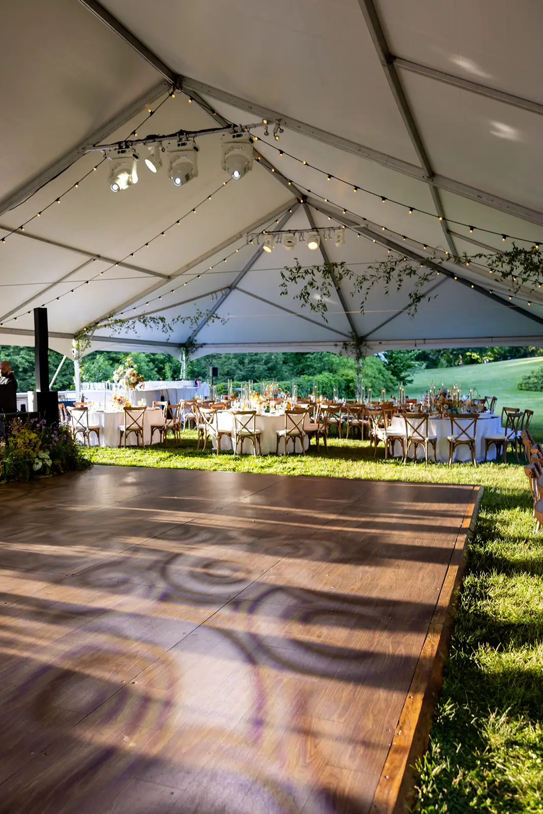party tent frame in fairfield ct