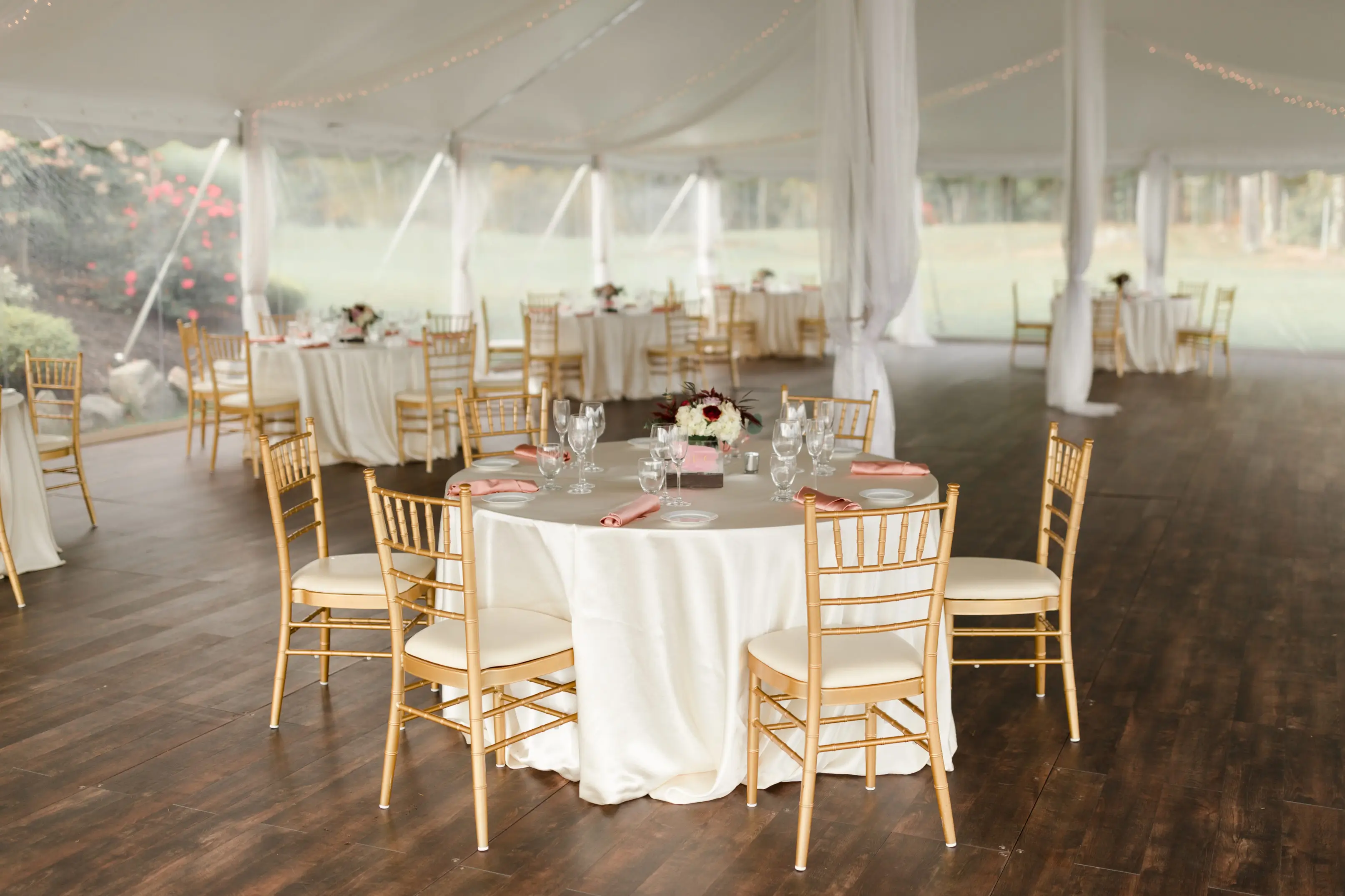 pole tent rentals in fairfield ct