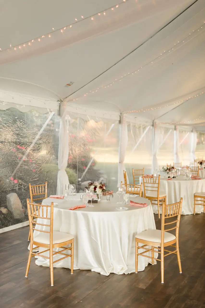 pole tent rentals near me in fairfield ct