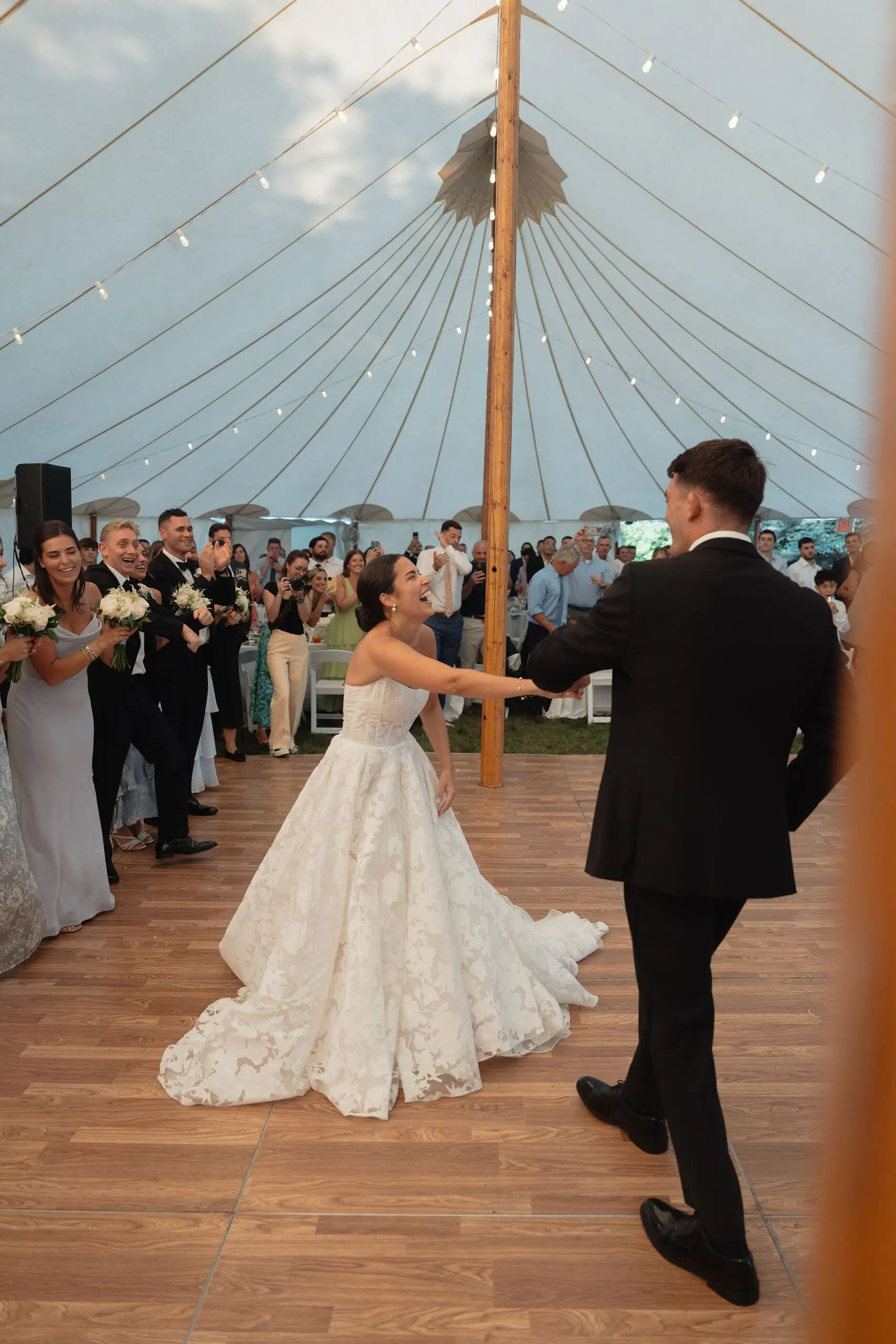 rent outdoor dance floor in fairfield ct