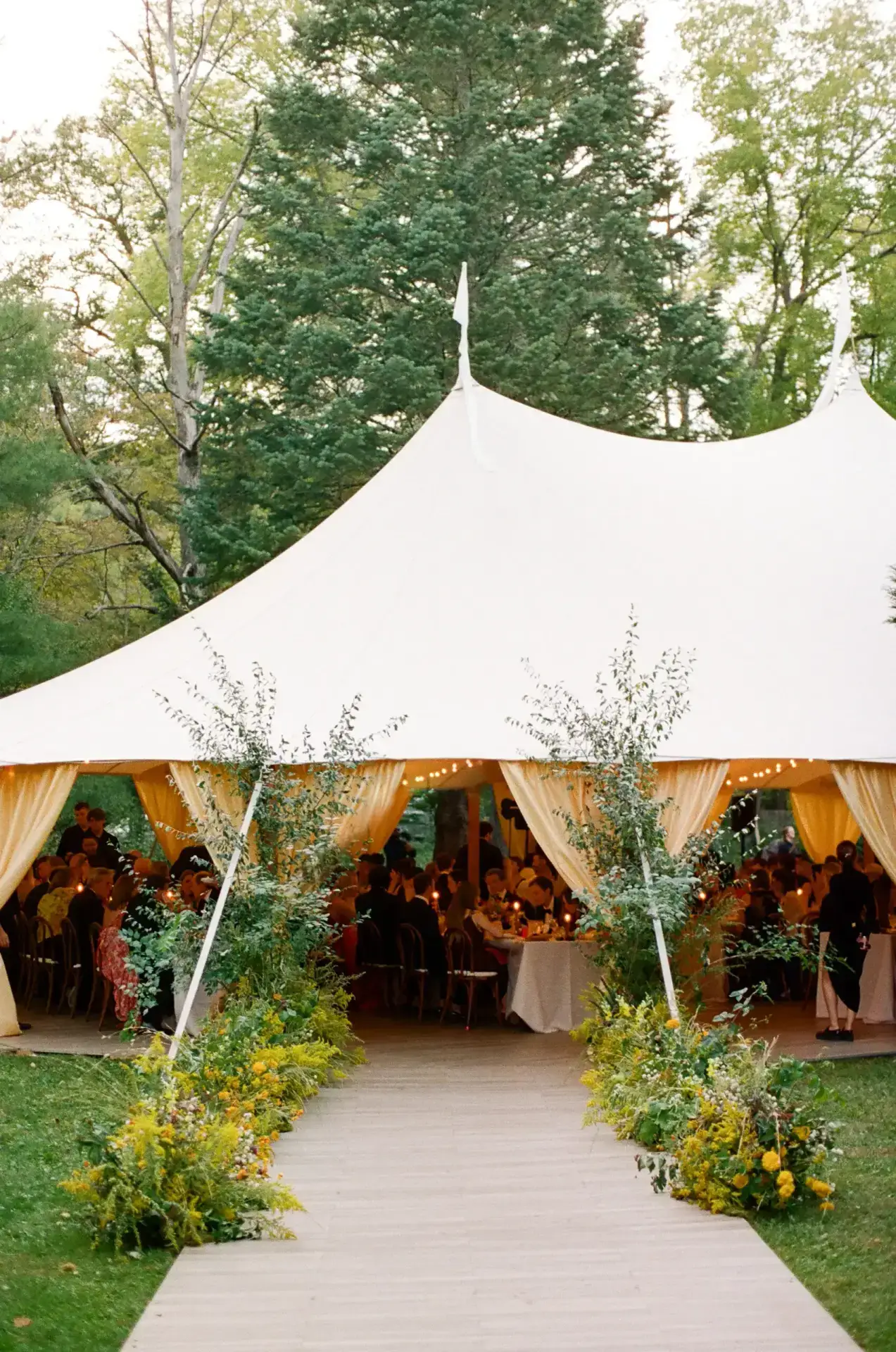 sperry tent