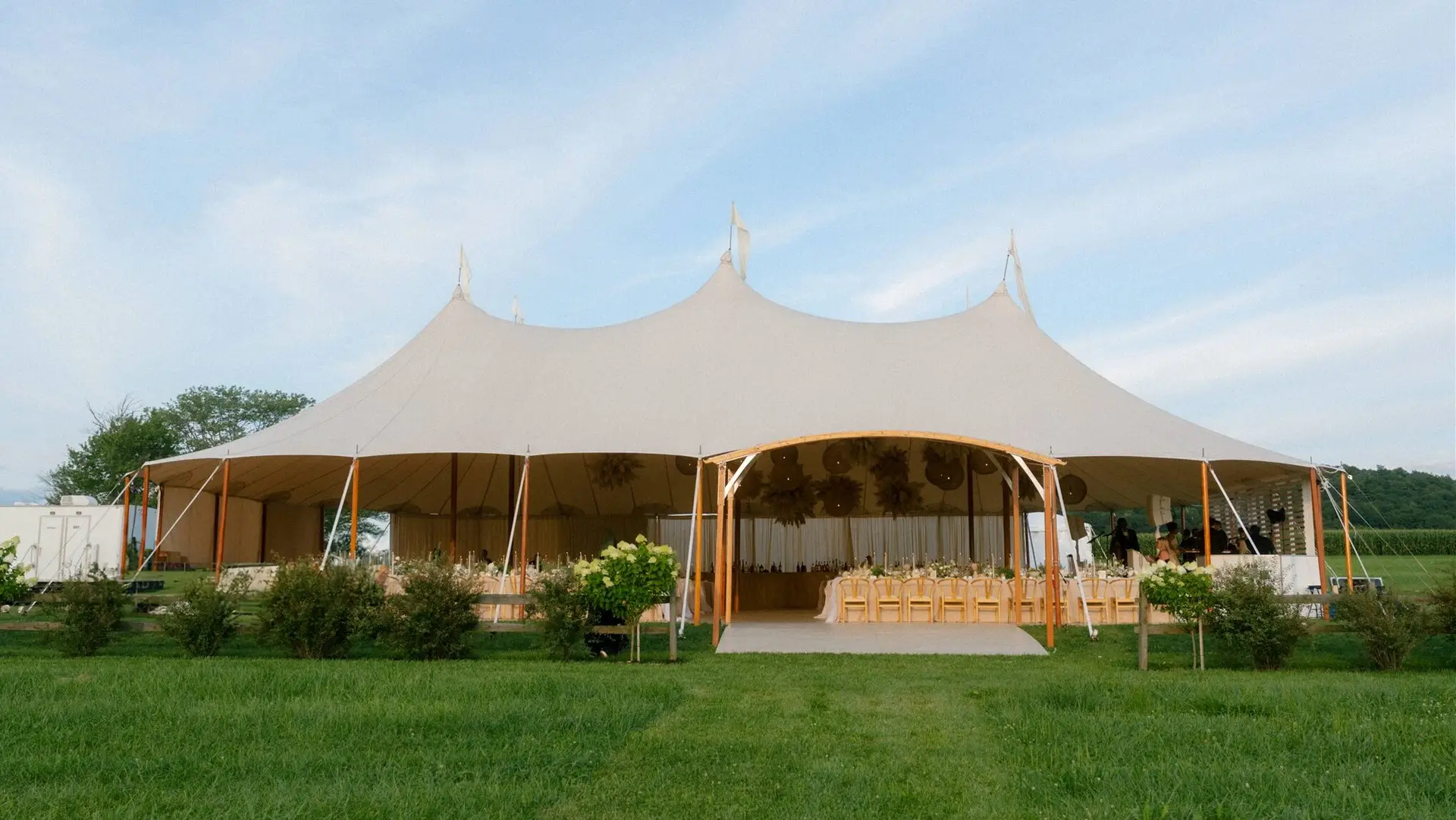 Sperry Tent