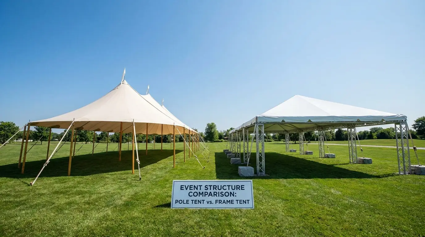 Cost Implications: Budgeting for Your Ideal Tent Structure