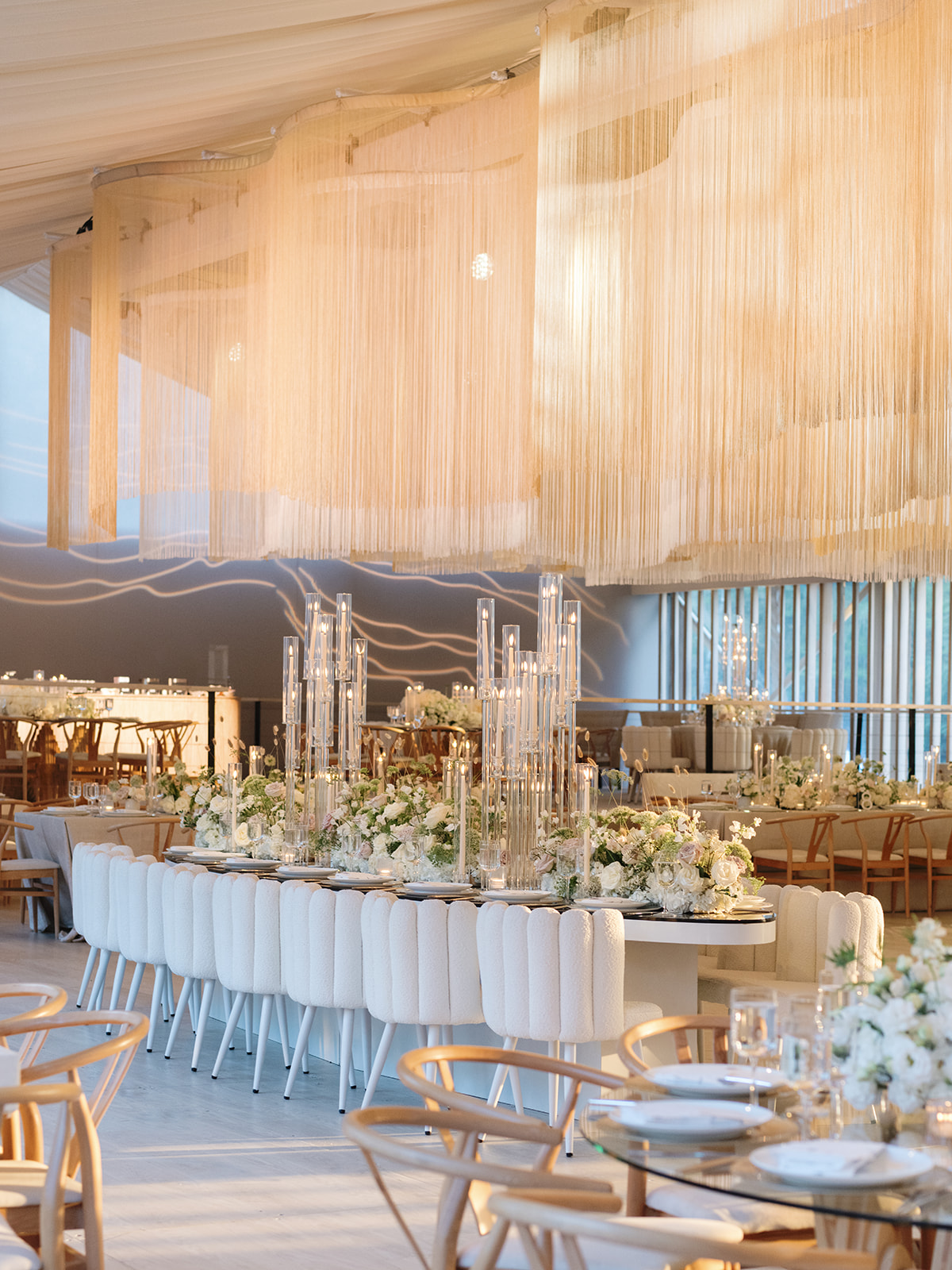Cedar Lakes Wedding Reception