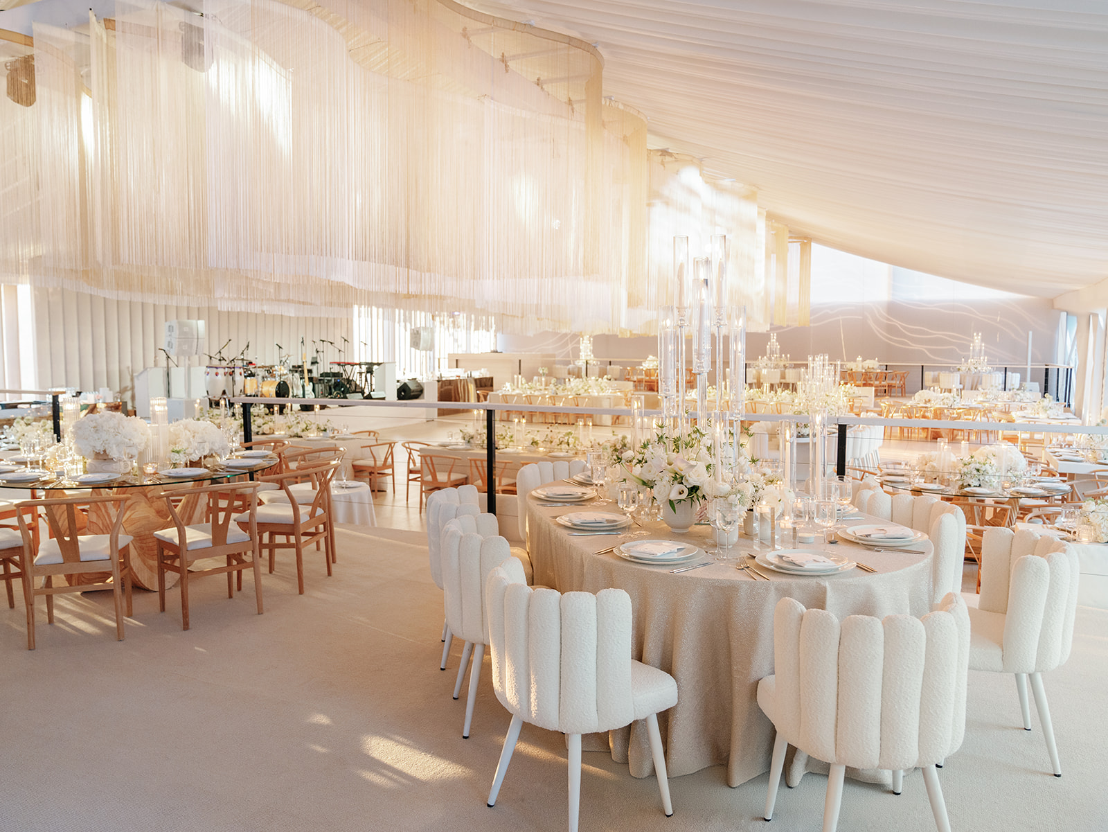 Cedar Lakes Wedding Reception