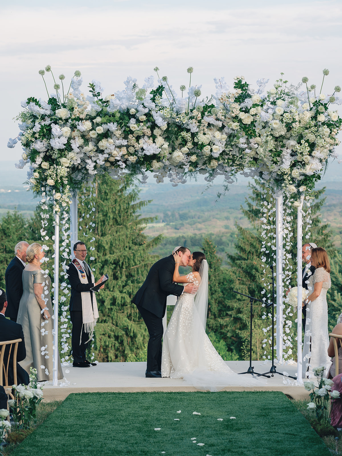 Cedar Lakes Wedding Reception