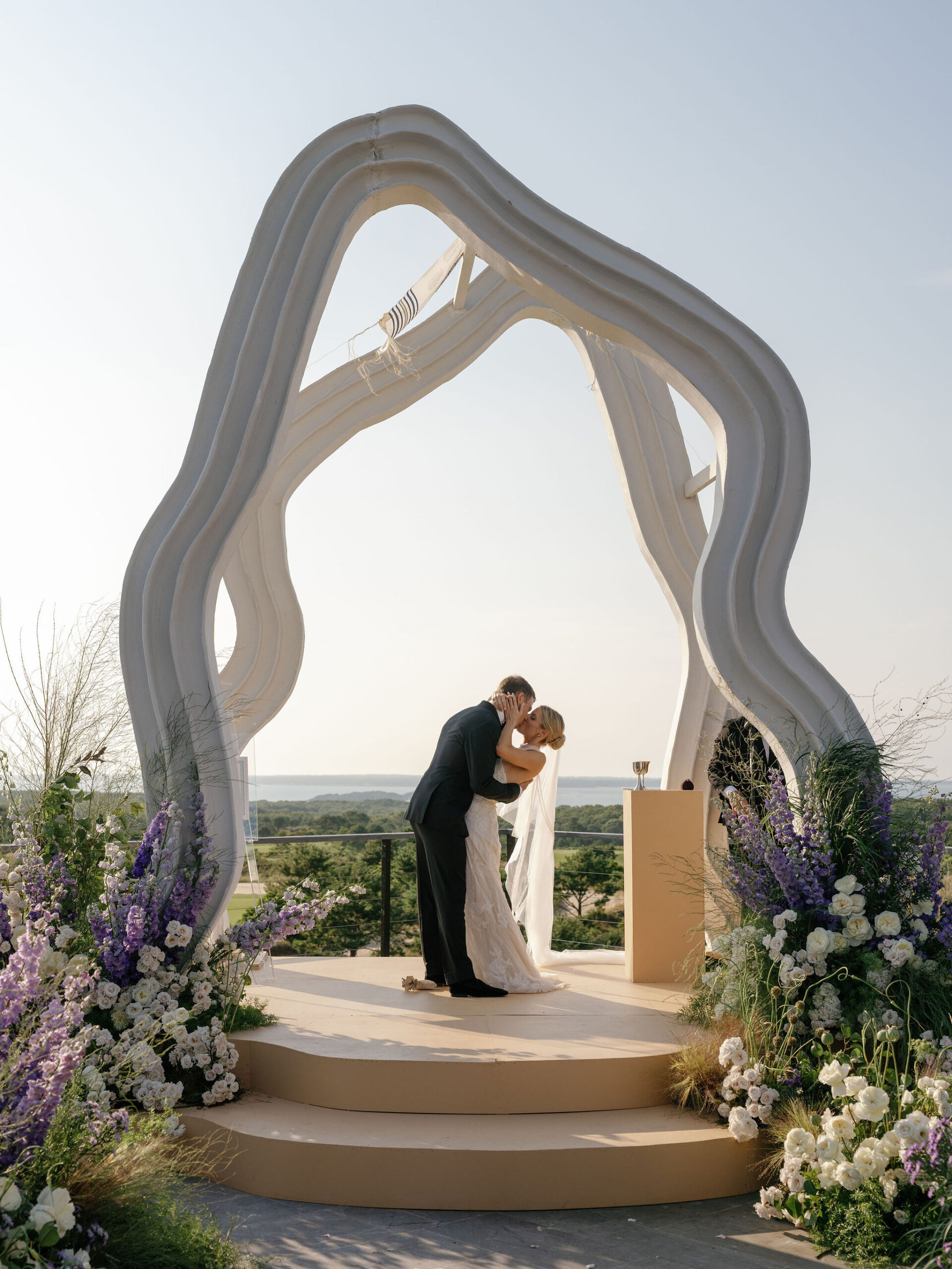 Wedding Reception Tent Design