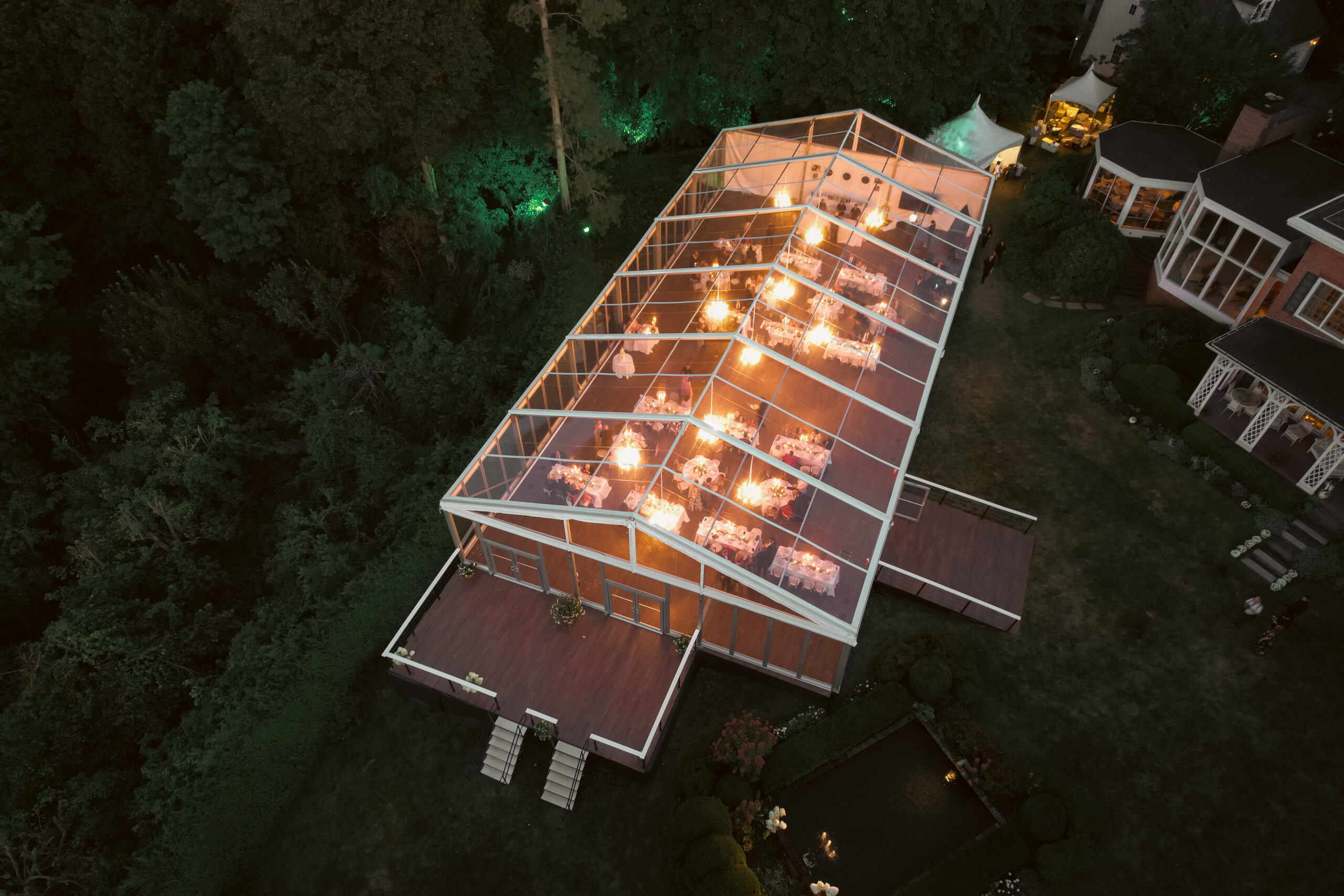 Tent Sundeck