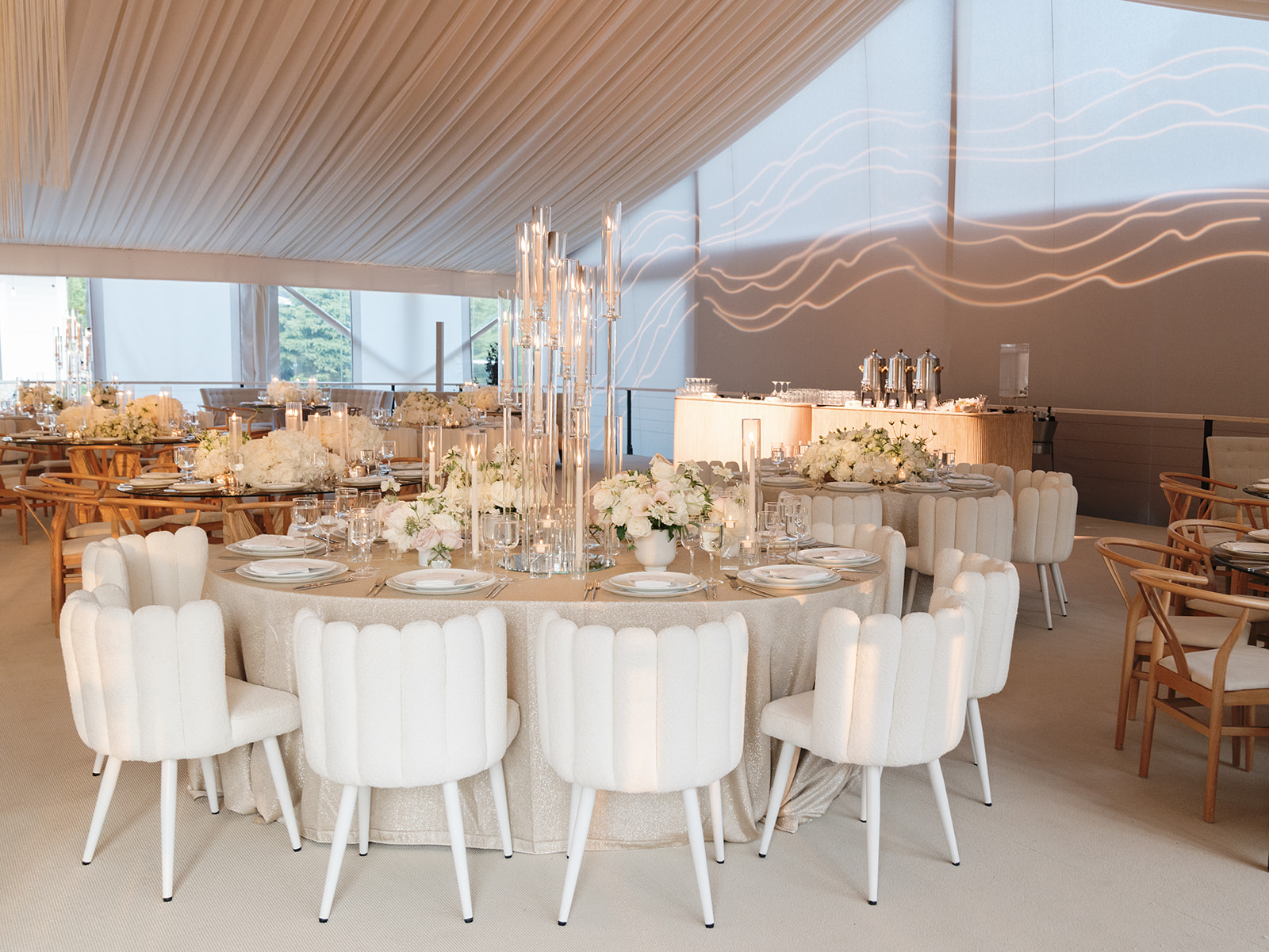 Cedar Lakes Wedding Reception