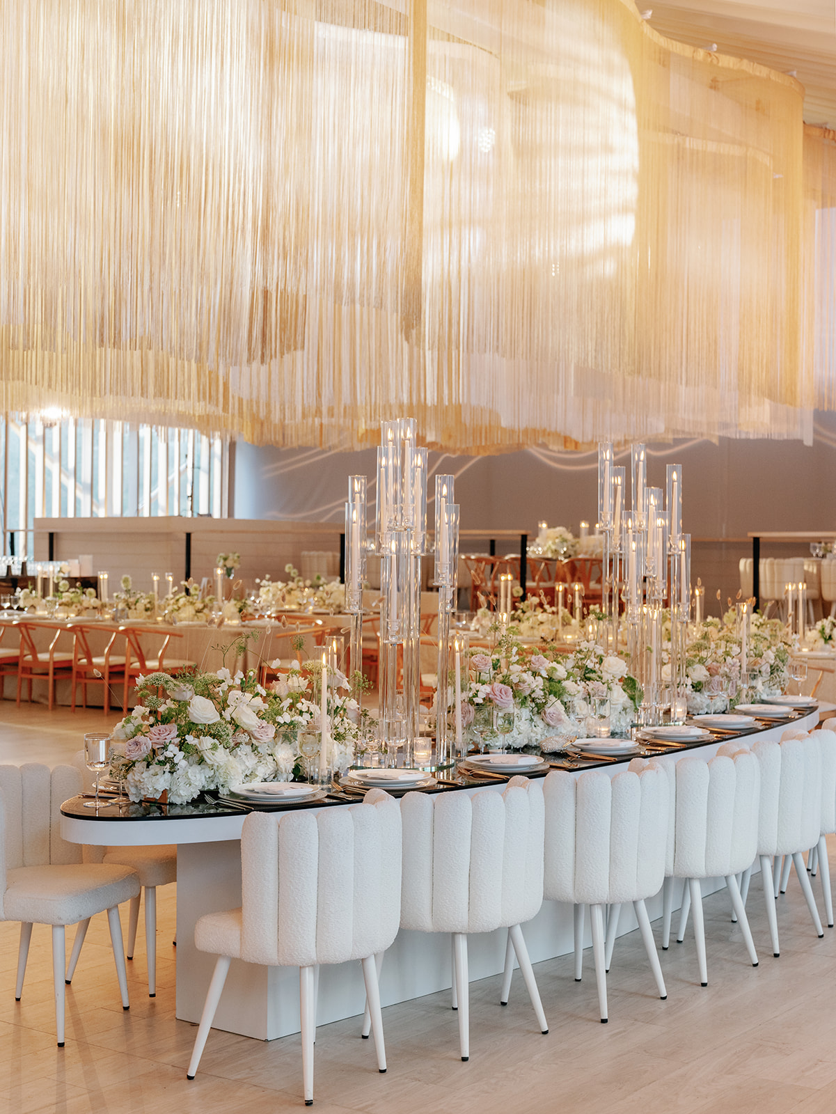 Cedar Lakes Wedding Reception
