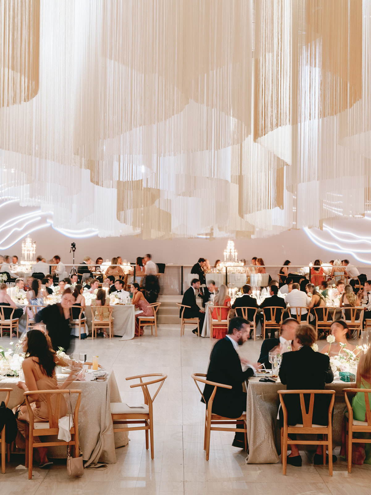 Cedar Lakes Wedding Reception