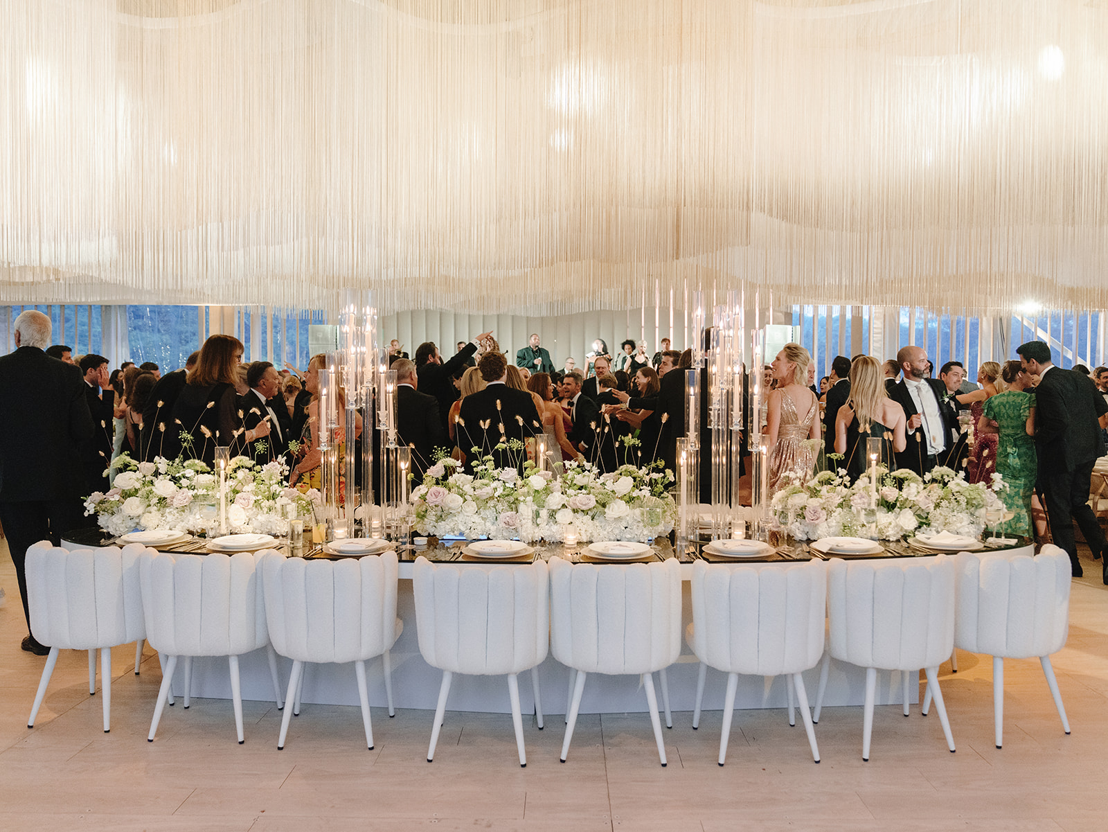 Cedar Lakes Wedding Reception