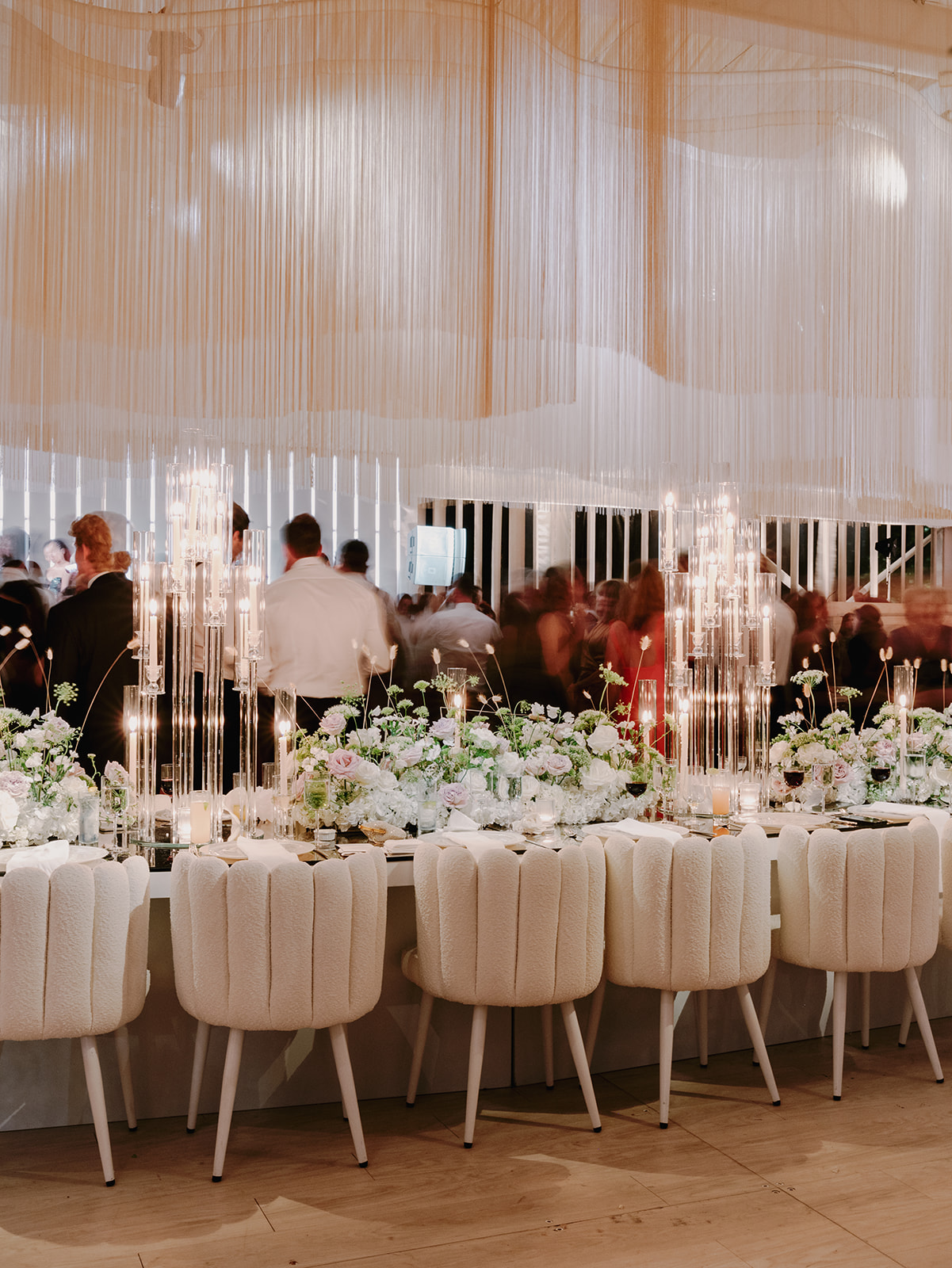 Cedar Lakes Wedding Reception