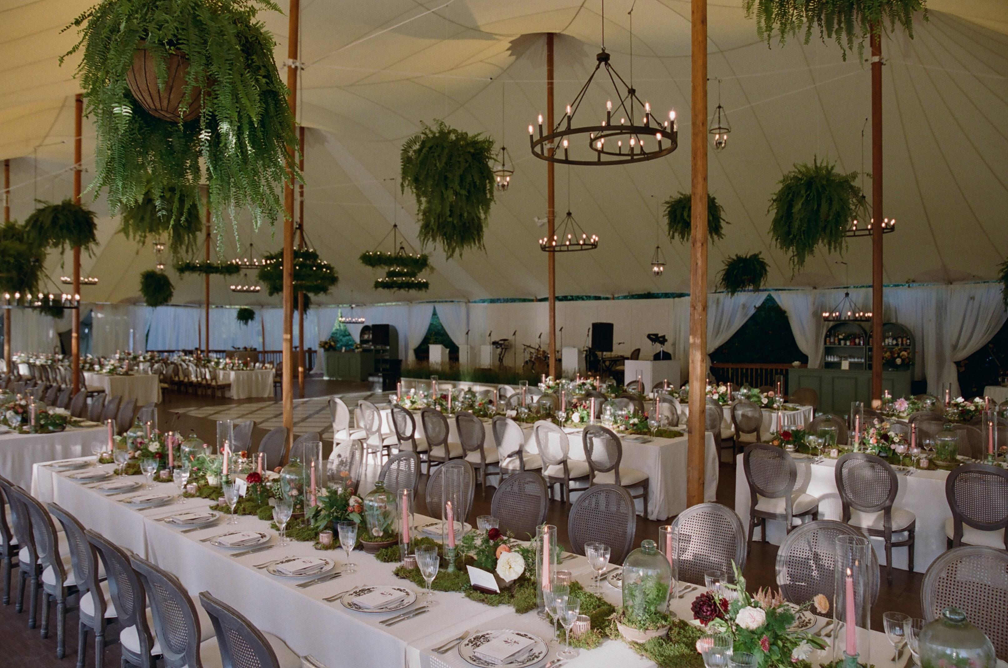 Customizing the Interiors with Premium Party Tent Rentals