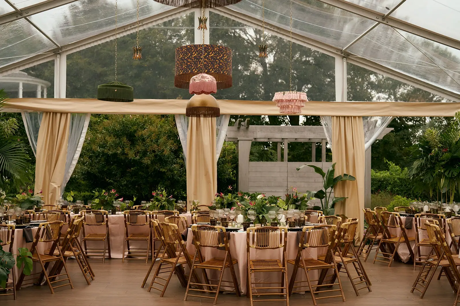 losberger tent