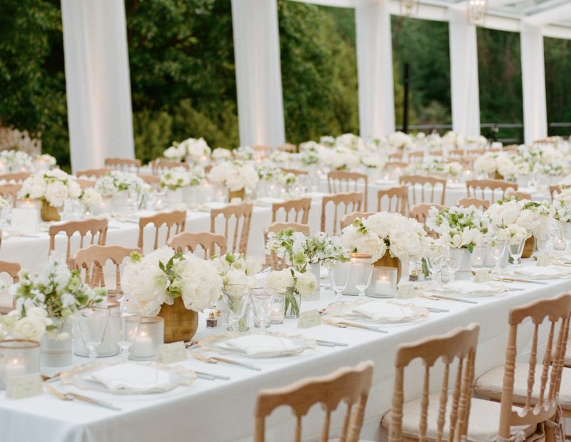 wedding tent rental cost