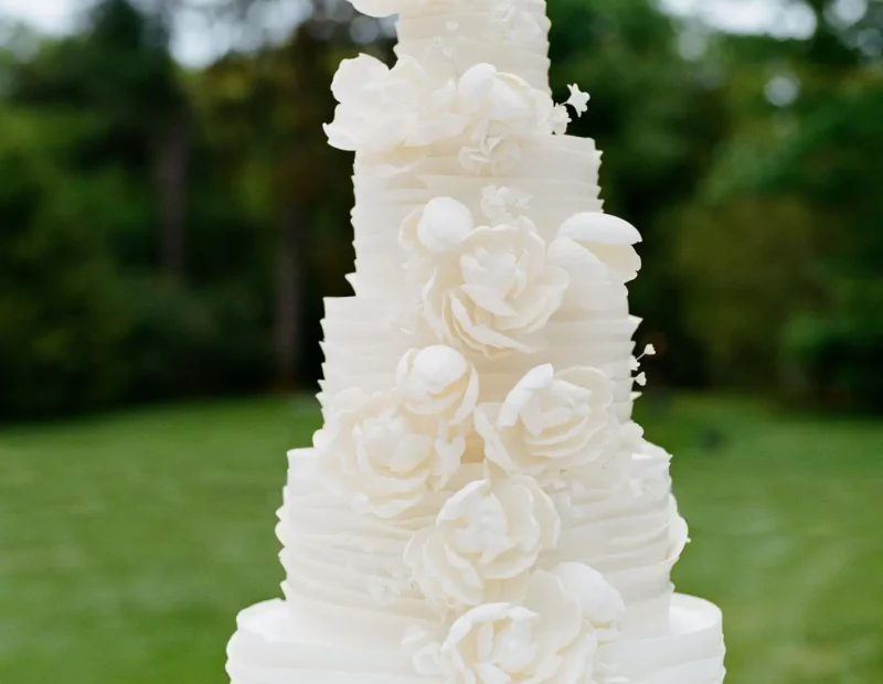 Greenwich Tent Wedding