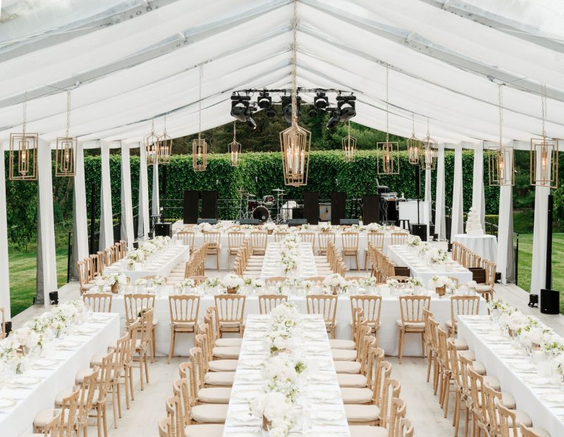 wedding tents for rent