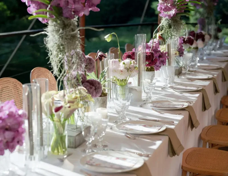 reception tent bedford NY