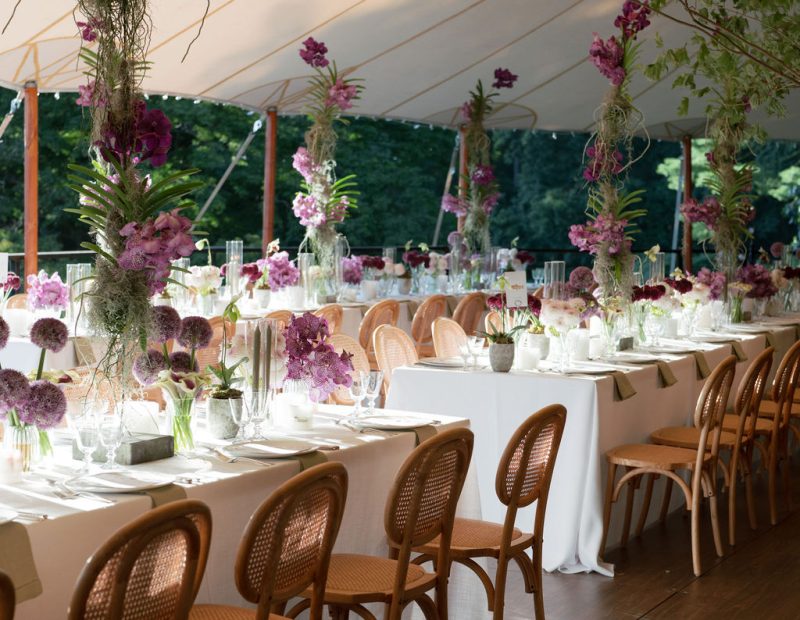 outdoor party rentals