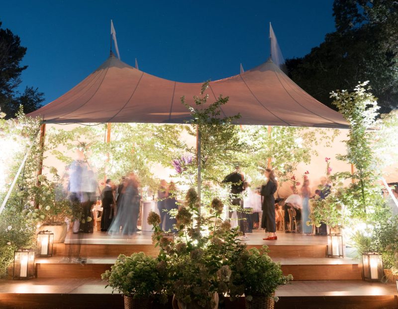 the party tent company