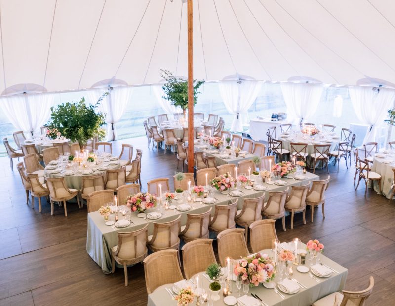 wedding tent rental