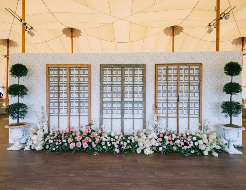 LionRock Farm Wedding