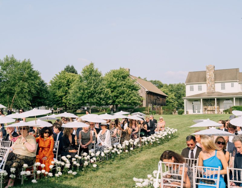 outdoor party rentals